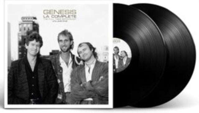 Genesis - L.A. Complete Vol. 1 (Vinyl)