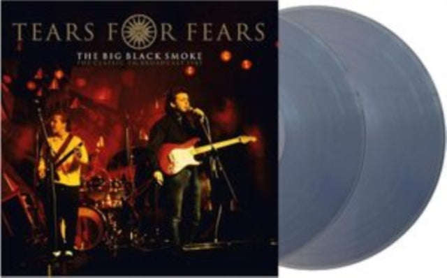 Tears For Fears - The Big Black Smoke (Clear Vinyl) (Vinyl)