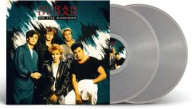 Duran Duran - Do The Madison (Clear Vinyl) (Vinyl)