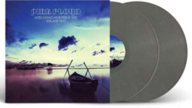 Pink Floyd - Altes Casino Montreux 1970 Vol. 2 (Grey Vinyl) (Vinyl)