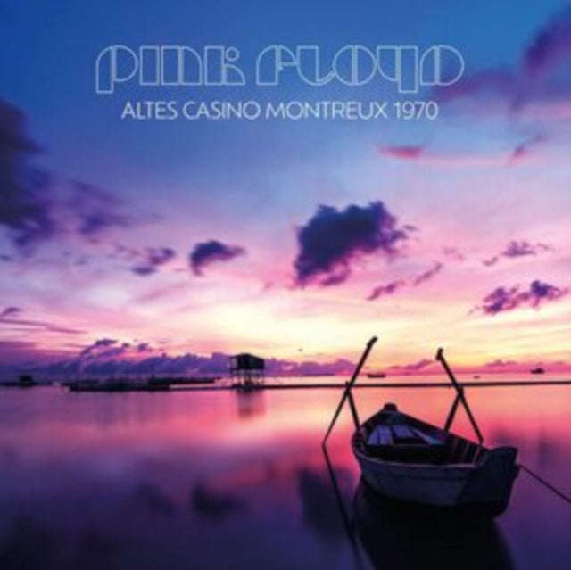 Pink Floyd - Altes Casino - Montreux 1970 (CD)