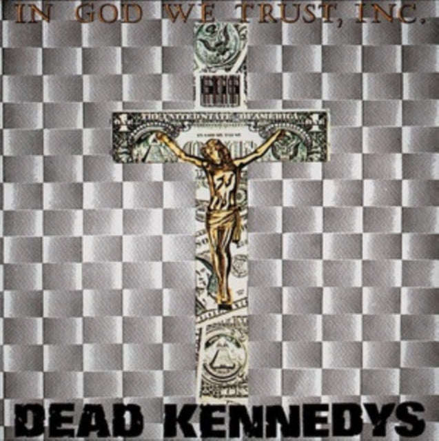 Dead Kennedys - In God We Trust. Inc. (Grey Vinyl) (Vinyl Single)
