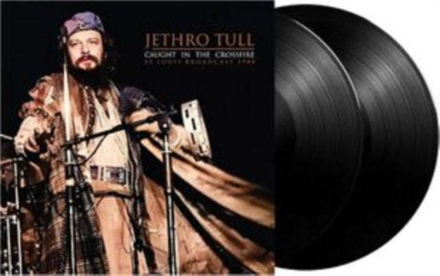 Jethro Tull - Caught In The Crossfire (Vinyl)