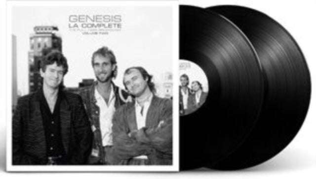 Genesis - L.A. Complete Vol. 2 (Vinyl)