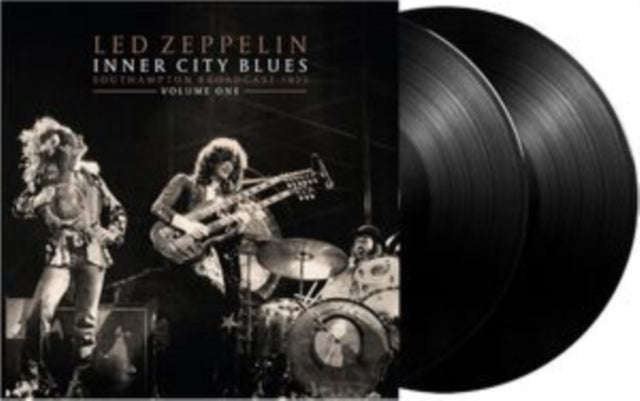 Led Zeppelin - Inner City Blues Vol. 1 (Vinyl)