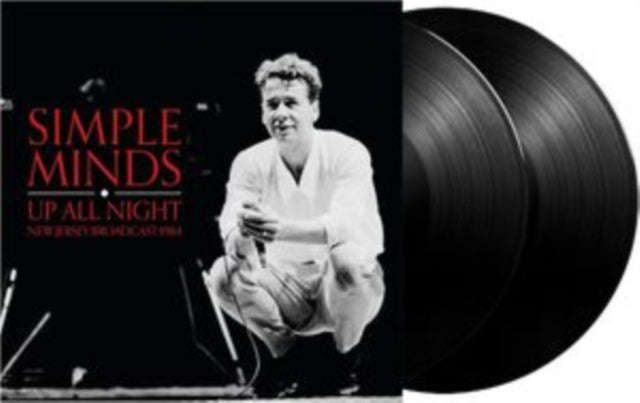 Simple Minds - Up All Night (Vinyl)