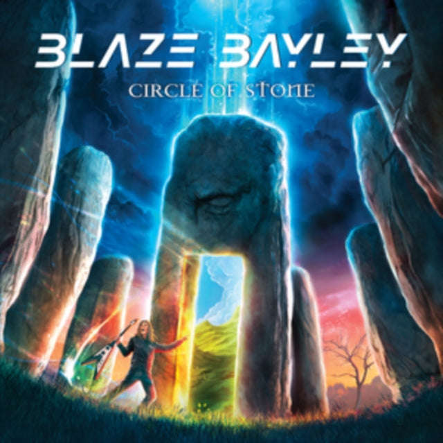Blaze Bayley - Circle Of Stone (CD)