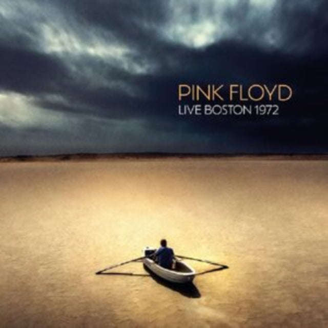 Pink Floyd - Live Boston 1972 (CD)