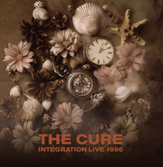 Cure - Intergration - Live 1996 (Clear Vinyl) (Vinyl)