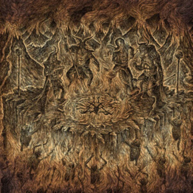 Infernal Execrator - Diabolatry (Vinyl)
