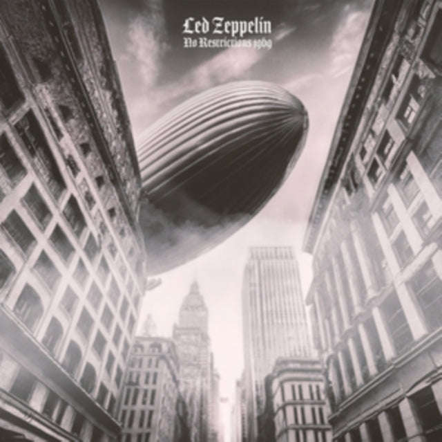 Led Zeppelin - No Restrictions 1969 (Clear Vinyl) (Vinyl)