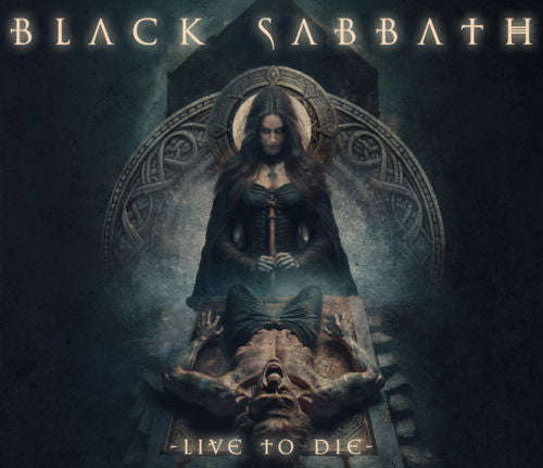 Black Sabbath - Live To Die - 4 CD Set (CD)