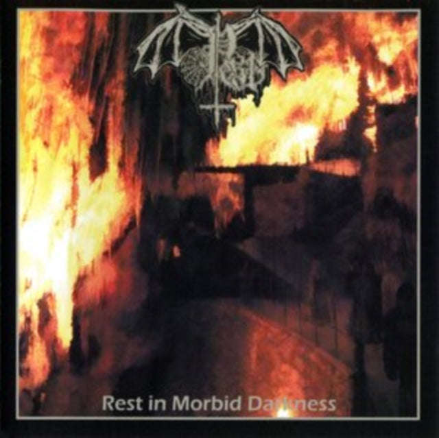 Pest - Rest In Morbid Darkness (CD)