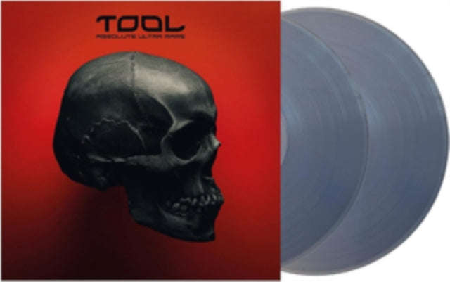 Tool - Absolute Ultra Rare (Clear Vinyl) (Vinyl)