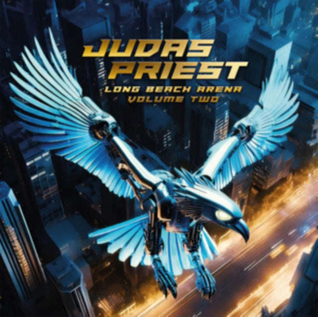 Judas Priest - Long Beach Arena Vol. 2 (Clear Vinyl) (Vinyl)