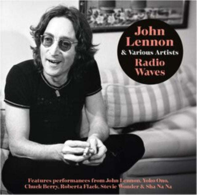 John Lennon - Radio Waves (CD)