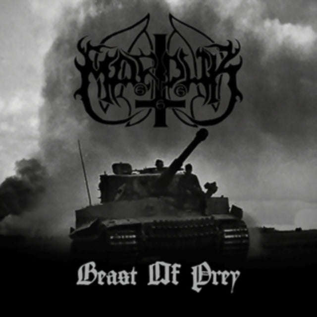 Marduk - Beast Of Prey: Brutal Assault (CD + DVD)