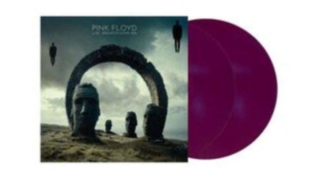 Pink Floyd - Live - Brighton Dome 1972 (Purple Vinyl) (Vinyl)