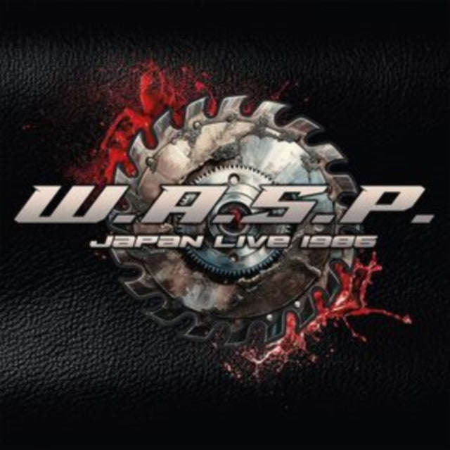 W.A.S.P. - Japan Live - 1986 (CD)