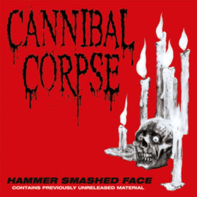 Cannibal Corpse - Hammer Smashed Face (Vinyl)