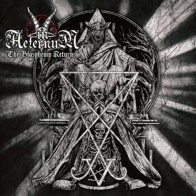 In Aeturnum - The Blasphemy Returns (Vinyl Single)
