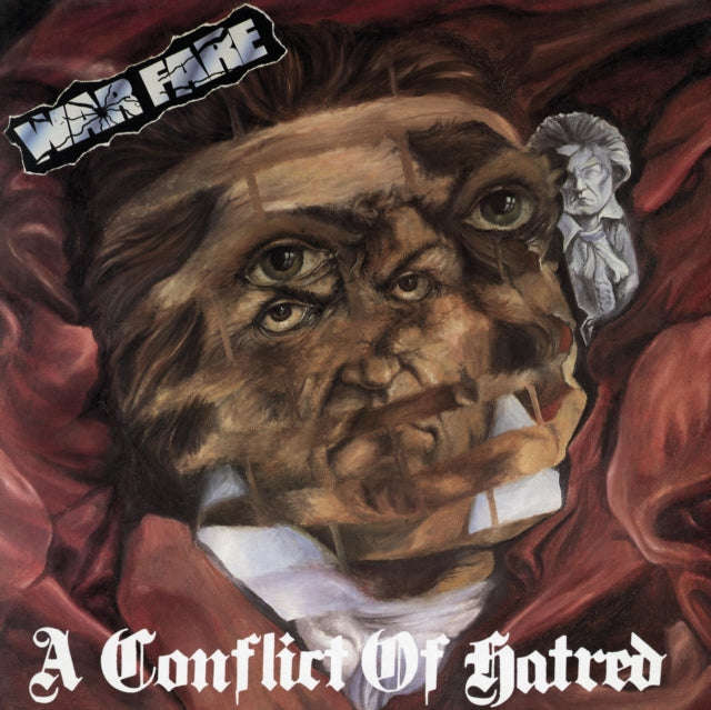 Warfare - A Conflict Of Hatred (CD)