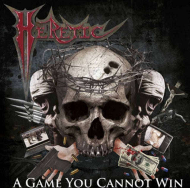 Heretic - A Game You Cannot Win (CD)