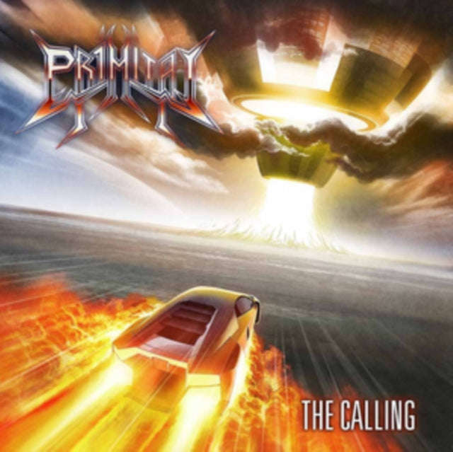 Primitai - The Calling (CD)
