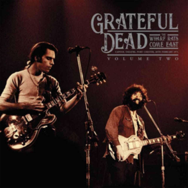 Grateful Dead - The Wharf Rats Come East Vol.2 (Vinyl)