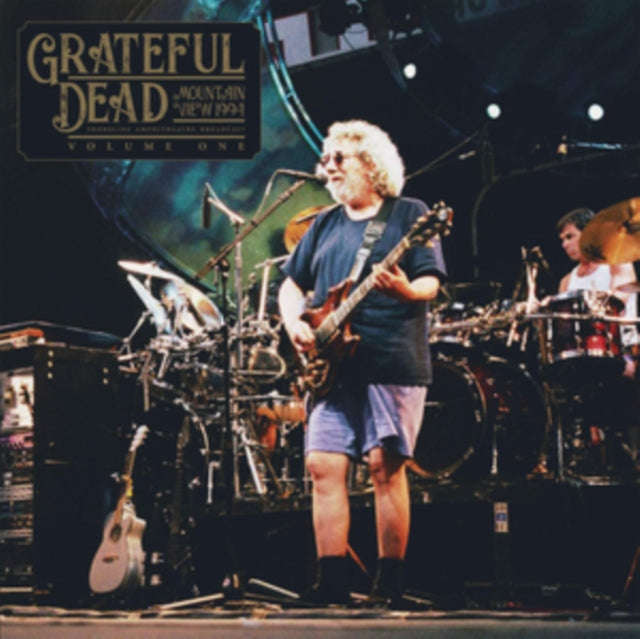 Grateful Dead - Mountain View 1994 Vol. 1 (Vinyl)