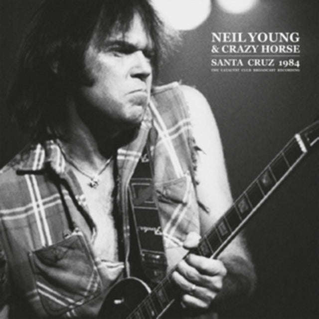 Neil Young - Santa Cruz 1984 (Vinyl)