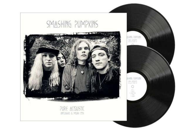 Smashing Pumpkins - Pure Acoustic (Vinyl)