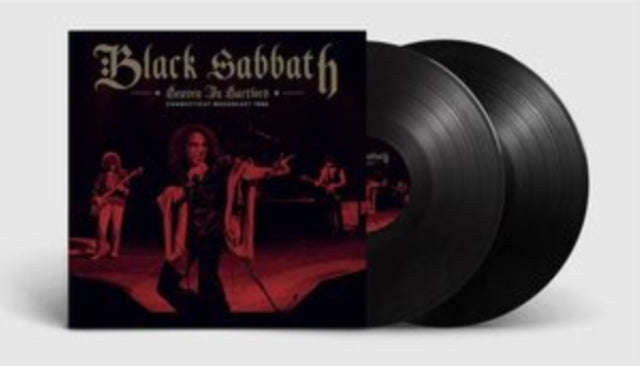 Black Sabbath - Heaven In Hartford (Vinyl)