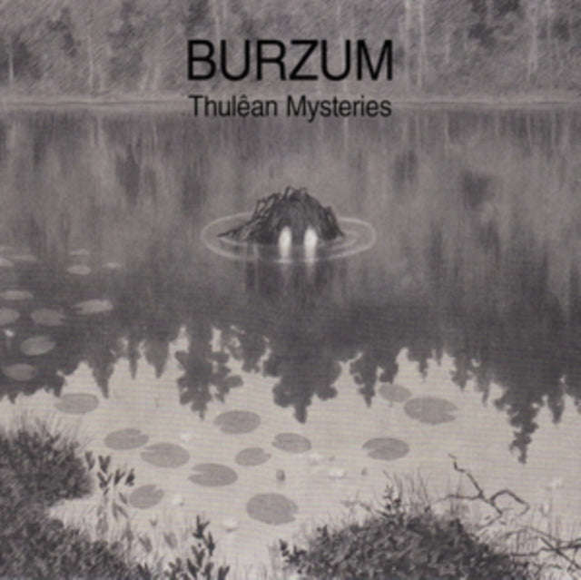 Burzum - Thulean Mysteries (Vinyl)