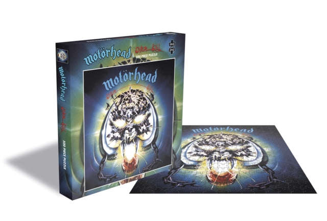 Motorhead - Motorhead Overkill - 500 Piece Jigsaw Puzzle (Jigsaw Puzzle)