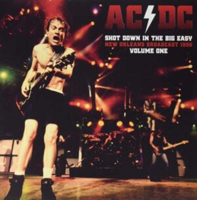 AC/DC - Shot Down In The Big Easy Vol.1 (Vinyl)