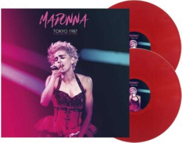 Madonna - Tokyo 1987 (Vinyl)