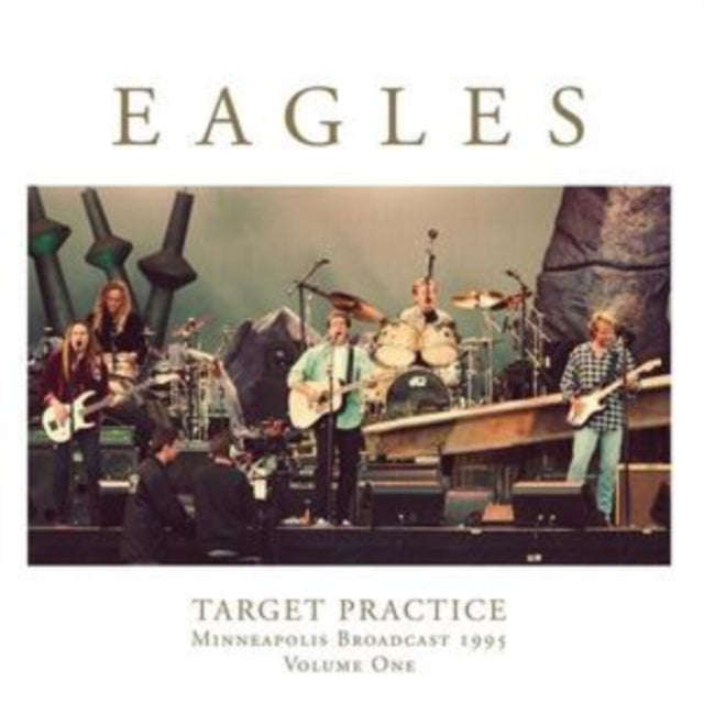 Eagles - Target Practice Vol.1 (Vinyl)