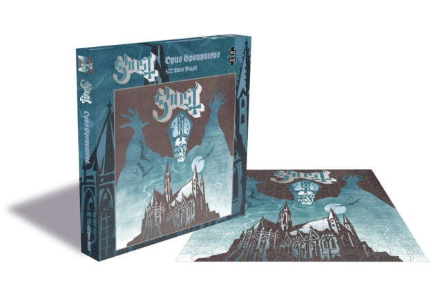 Ghost - Ghost Opus Eponymous (500 Pieces) (Jigsaw Puzzle)