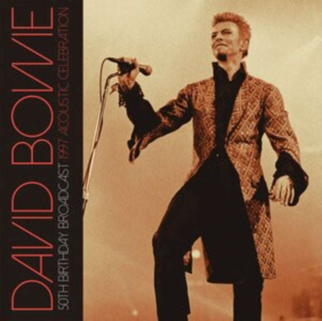David Bowie - 50th Birthday Broadcast (Vinyl)