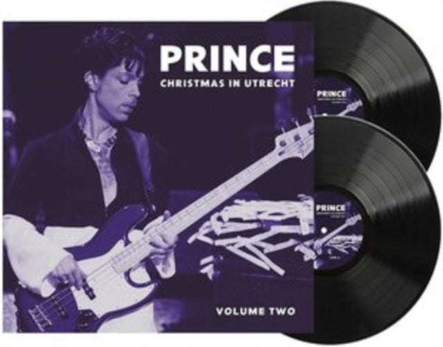 Prince - Christmas In Utrecht Vol.2 (Vinyl)
