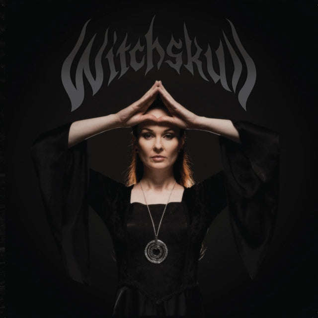 Witchskull - A Driftwood Cross (CD)