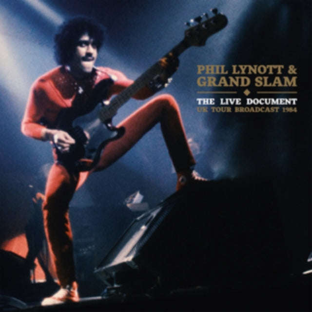 Phil Lynott & Grand Slam - The Live Document (Vinyl)