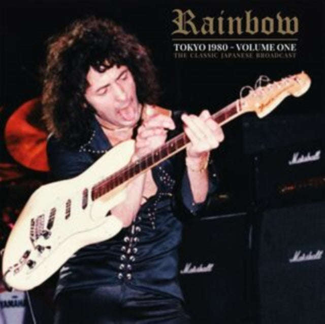 Rainbow - Tokyo 1980 Vol. 1 (Red Vinyl) (Vinyl)