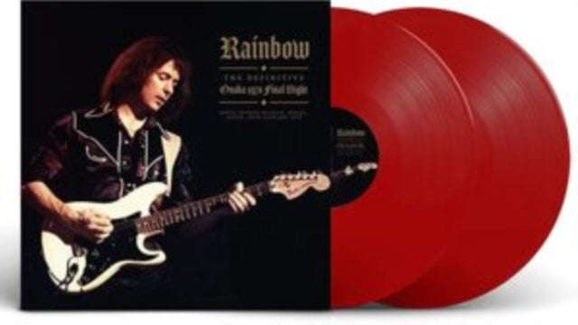 Rainbow - Osaka 1978 (Red Vinyl) (Vinyl)