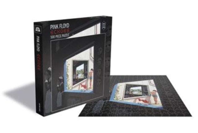 Pink Floyd - Pink Floyd Echoes - 500 Piece Jigsaw Puzzle (Jigsaw Puzzle)