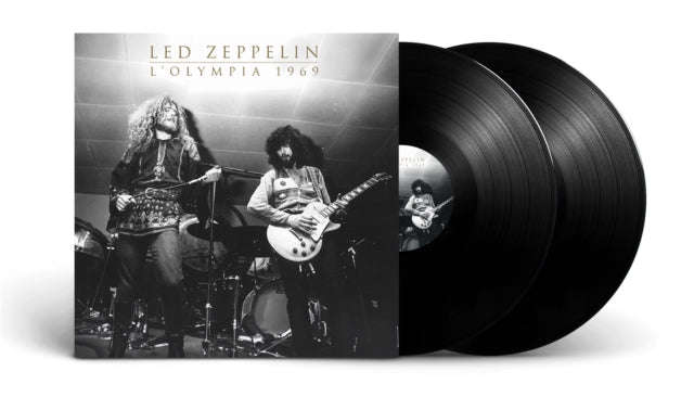 Led Zeppelin - LOlympia 1969 (Vinyl)