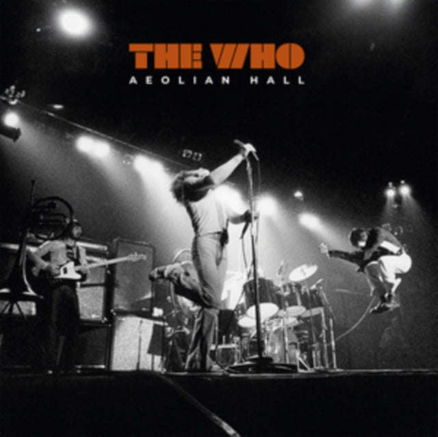 Who - Aeolian Hall (Vinyl)