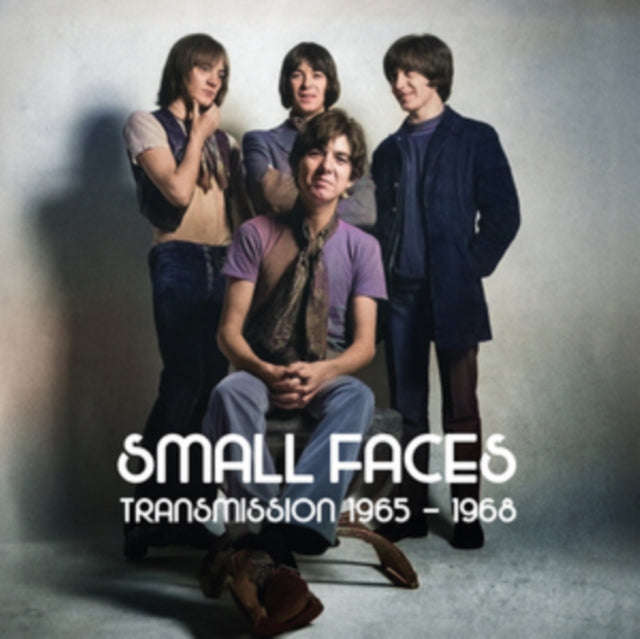 Small Faces - Transmission (Vinyl)