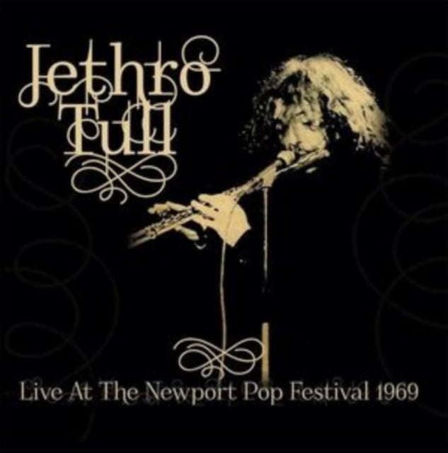 Jethro Tull - Newport Pop Festival 1969 (Vinyl)